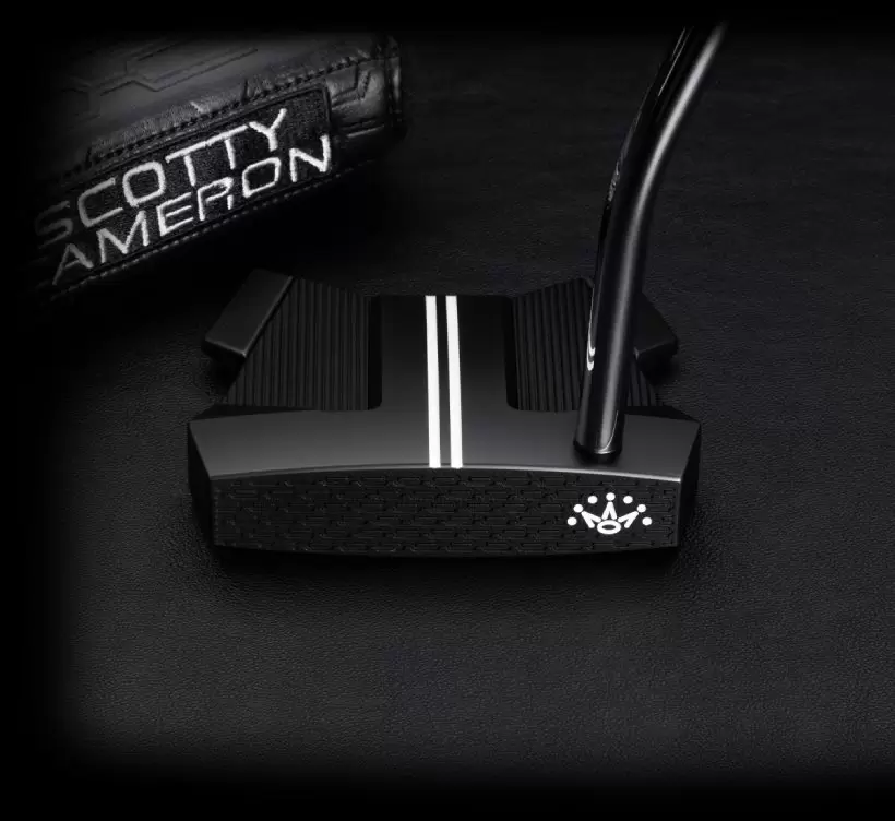 スコッティキャメロン,ゴルフクラブ,パター,