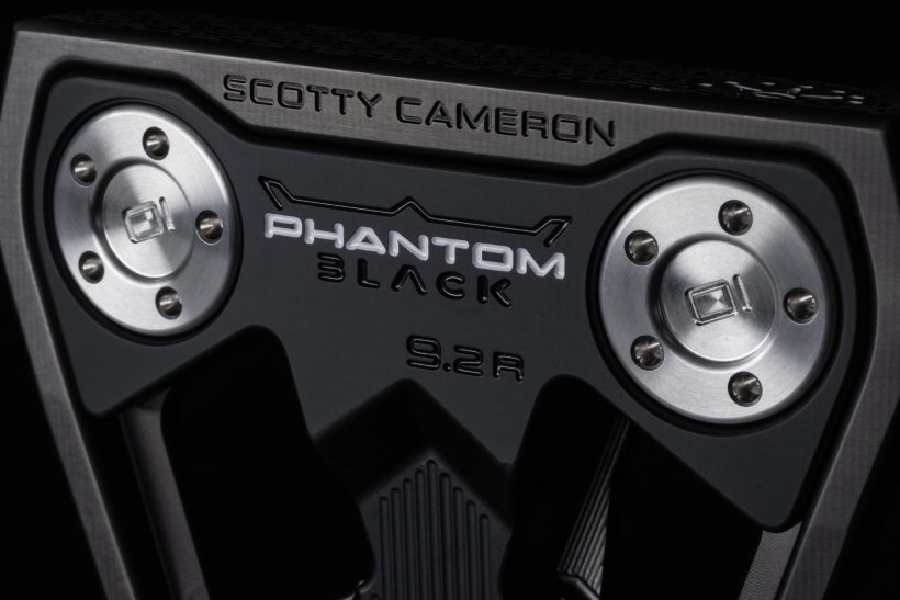 スコッティキャメロン,ゴルフクラブ,パター,