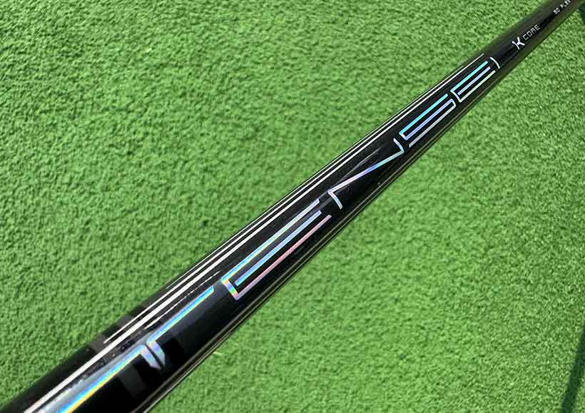 TENSEI Proシリーズに新しい色「Black」が登場！ 50Sを借りて