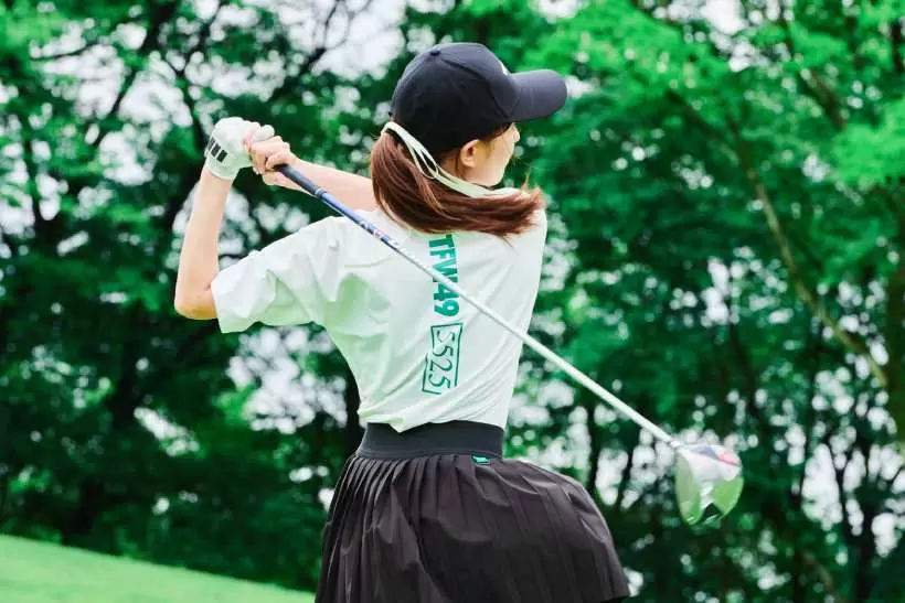 ゴルフコンペ,イベント,5525,TFW49,コラボアイテム,ゴルフウェア,ゴルフアイテム,ゴルフ女子