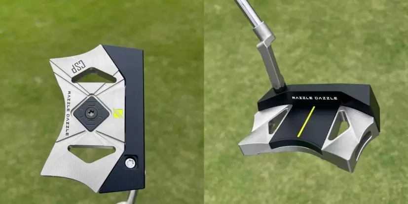 トランスフォームパター？ ラズルダズル 「CSP クランクネックパター