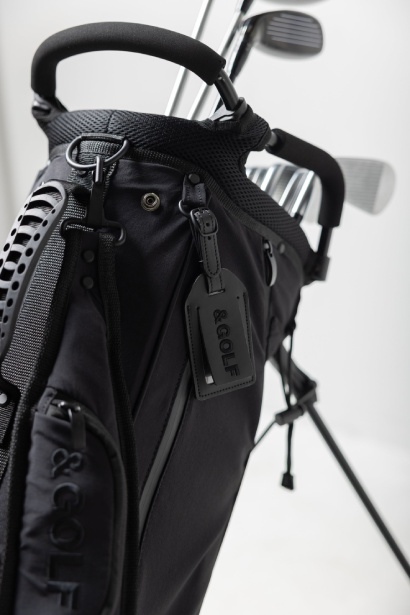 アンドゴルフ,キャディバッグ