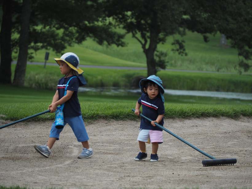 軽井沢72ゴルフ,ゴルフ場,イベント