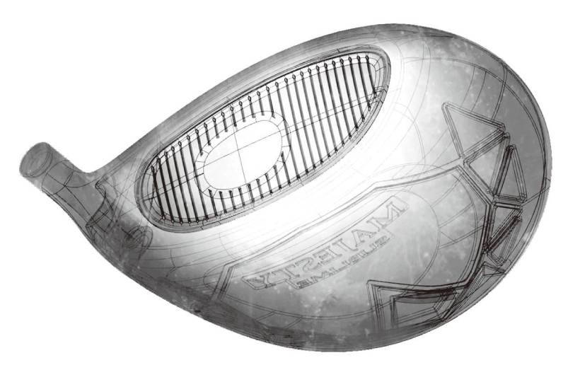 マジェスティ,ゴルフクラブ,