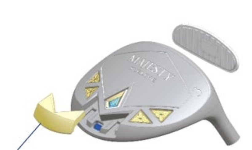 マジェスティ,ゴルフクラブ,