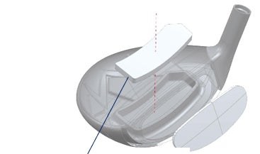 マジェスティ,ゴルフクラブ,