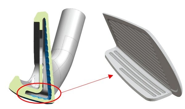 マジェスティ,ゴルフクラブ,
