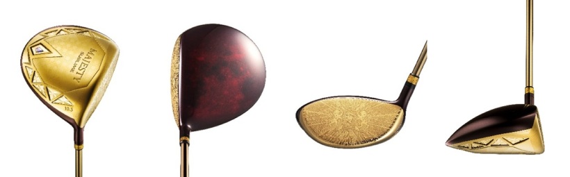マジェスティ,ゴルフクラブ,シャフト