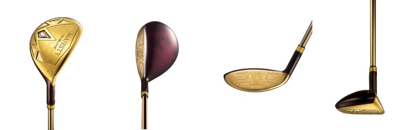 マジェスティ,ゴルフクラブ,シャフト