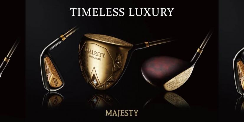 マジェスティ,ゴルフクラブ,