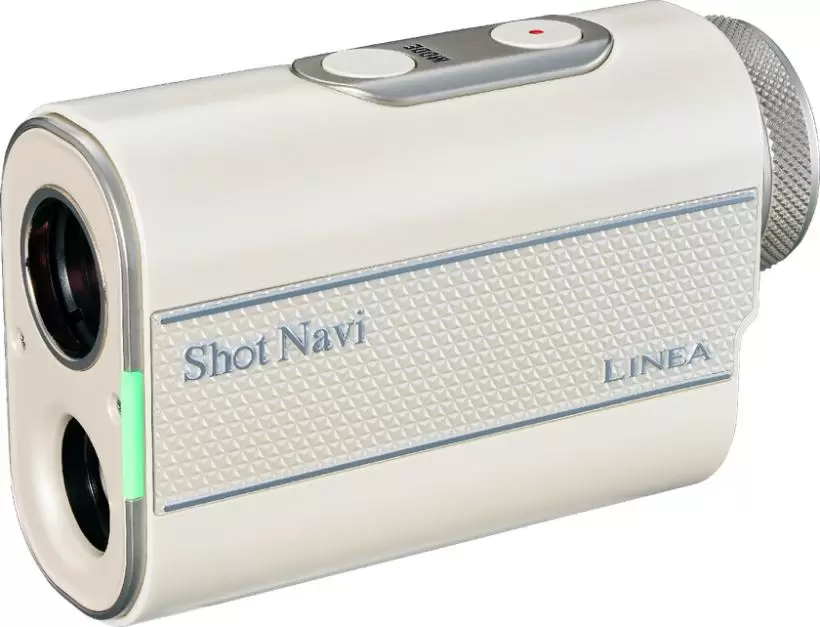 ショットナビ,レーザー距離計測器,