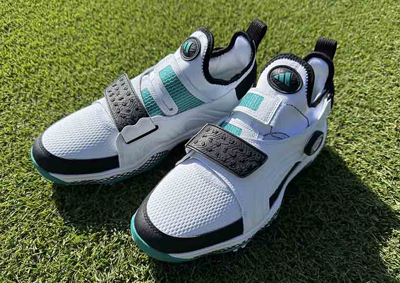 【一度のみ使用】アディダスコードカオス 25ミッドボア アディダス コードカオス25 ミッドカットボア スパイクレス