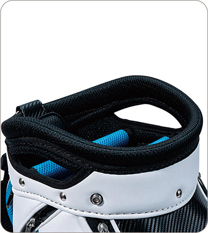 PING,エクストラライト軽量キャディバッグ