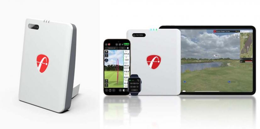 ゴルフ用弾道測定器,フライトスコープ,Mevo