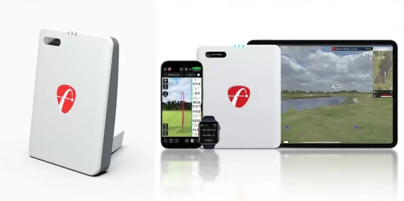 「ゴルフ弾道測定機 」フライトスコープ ミーボ　　　正規品 弾道測定器 フライトスコープ MEVO Range ～インドアゴルフに