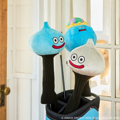 ドラゴンクエスト,ゴルフアイテム,ゴルフ用品,ゲーム,ドラクエ