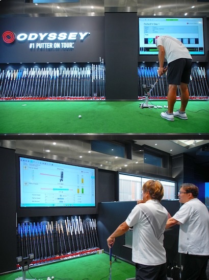 キャロウェイ パフォーマンスセンター,渋谷