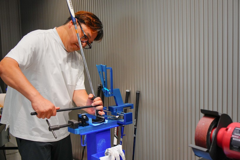 キャロウェイ パフォーマンスセンター,渋谷