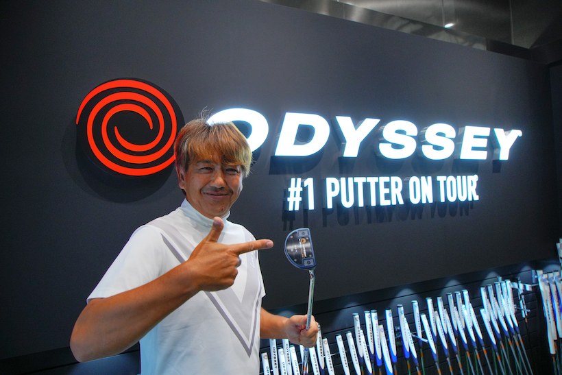 キャロウェイ パフォーマンスセンター,渋谷