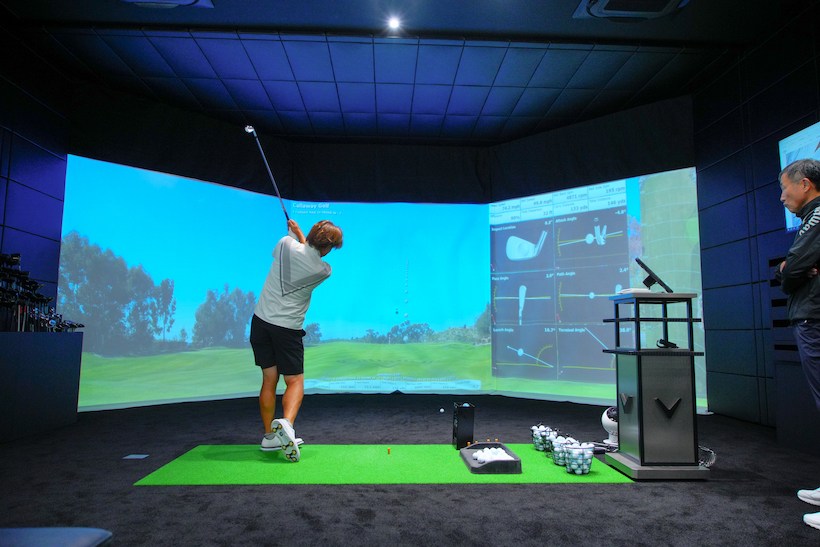 キャロウェイ パフォーマンスセンター,渋谷