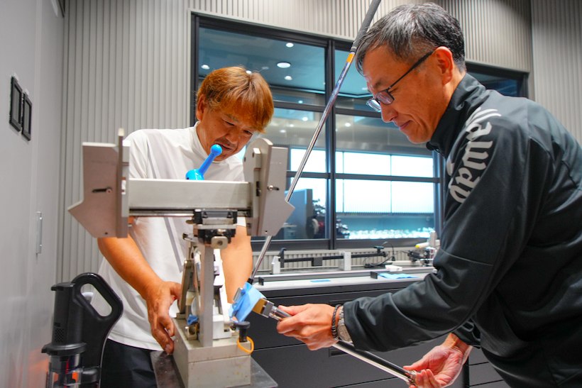 キャロウェイ パフォーマンスセンター,渋谷