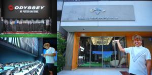 鹿又芳典,キャロウェイ パフォーマンスセンター,渋谷