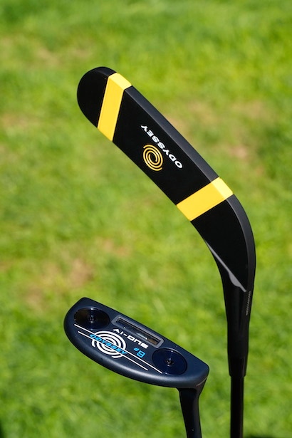 ハッピーギルモア,ホッケースティック,パター,映画