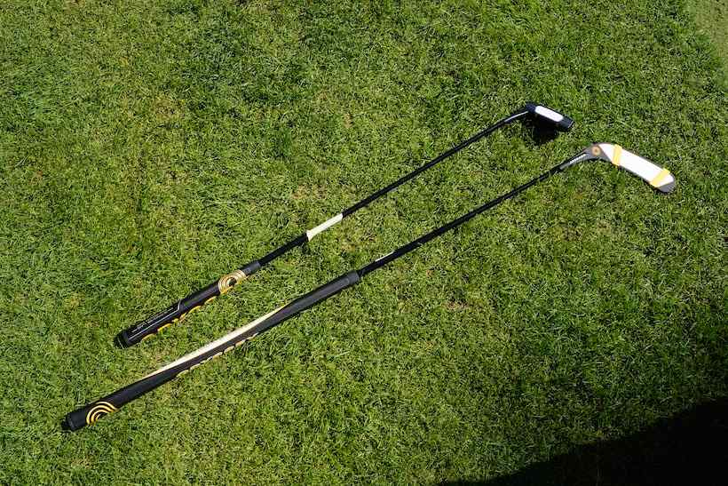 ハッピーギルモア,ハッピーギルモア2,オデッセイ,パター