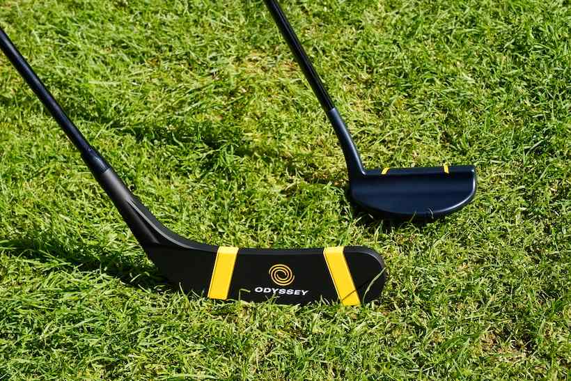 ハッピーギルモア,ホッケースティック,パター,映画