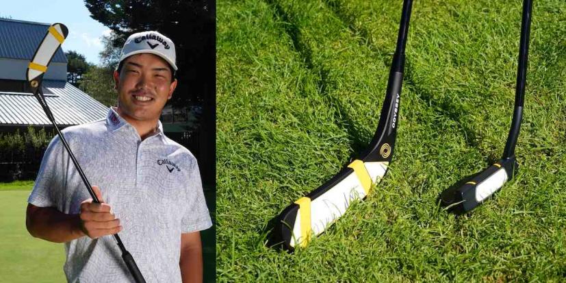 ハッピーギルモア,ハッピーギルモア2,オデッセイ,パター