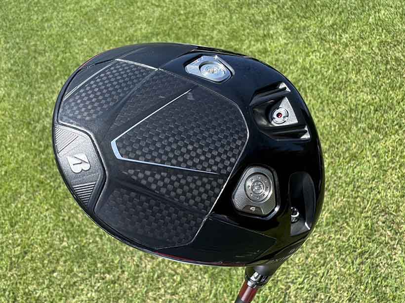 ブリヂストン,BX,ドライバー