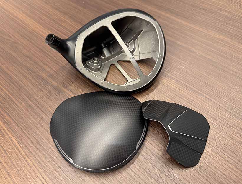 ブリヂストン,BX,ドライバー