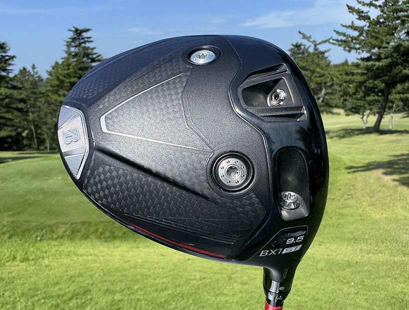 ブリヂストン,BX,ドライバー