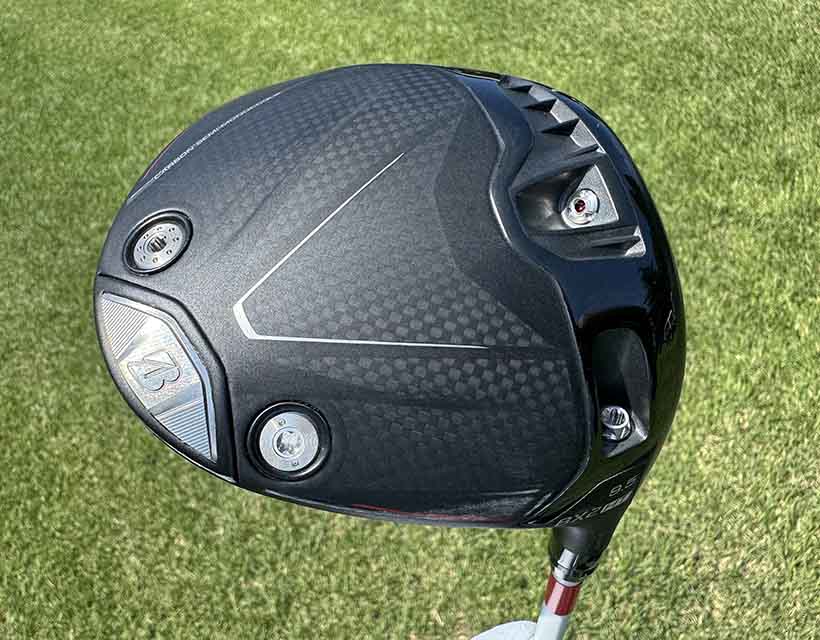 ブリヂストン,BX,ドライバー