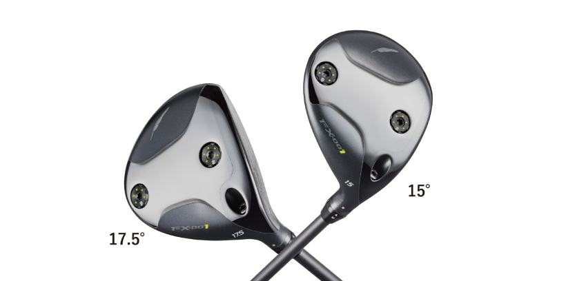 フォーティーン,ゴルフクラブ,フェアウェイウッド