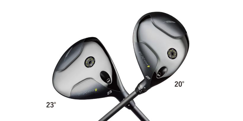 フォーティーン,ゴルフクラブ,フェアウェイウッド