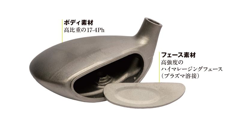 フォーティーン,ゴルフクラブ,フェアウェイウッド