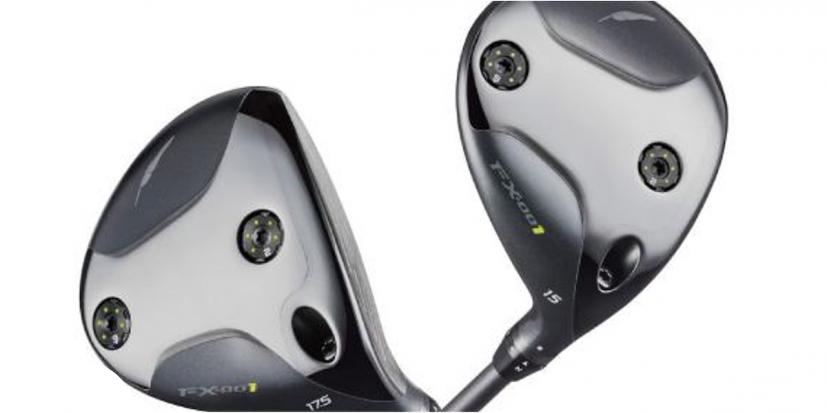 フォーティーン,ゴルフクラブ,フェアウェイウッド