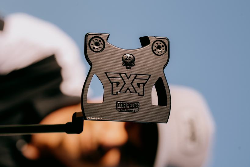 PXG,パター,ゴルフクラブ,トルピード
