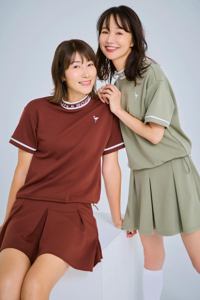 ジュンアンドロペ,ジュンロペ,三枝こころ