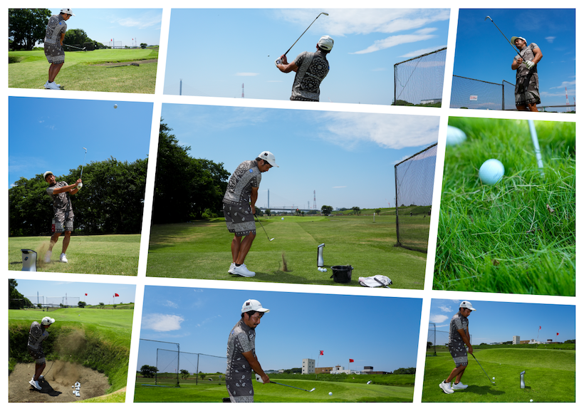 OPUS SP,伊澤秀憲,ウェッジ,試打,アプローチ