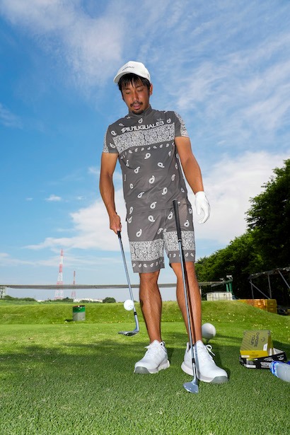 OPUS SP,伊澤秀憲,ウェッジ,試打,アプローチ