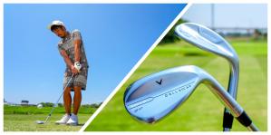 OPUS SP,伊澤秀憲,ウェッジ,試打,アプローチ