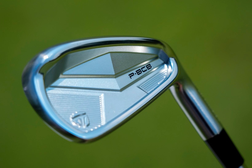 M8CB,アイアン,テーラーメイド