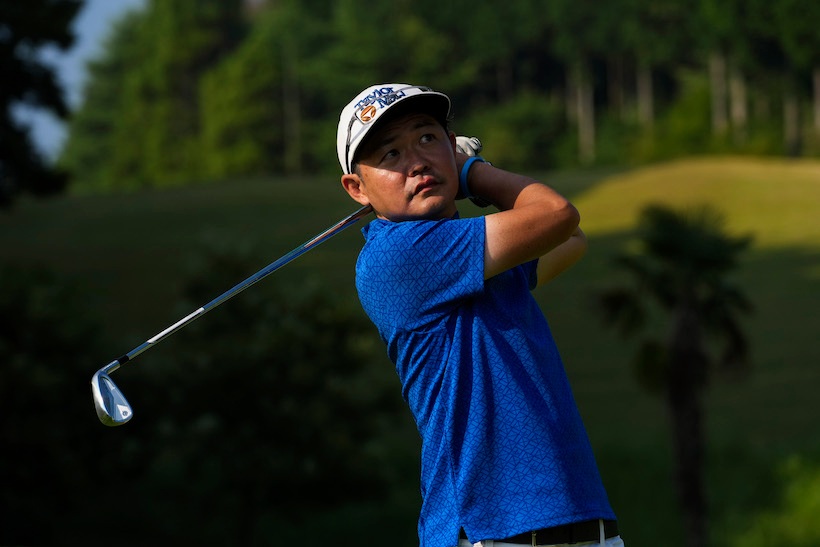 テーラーメイド,P8CB,石井良介,小倉勇人,野村タケオ,アイアン,試打