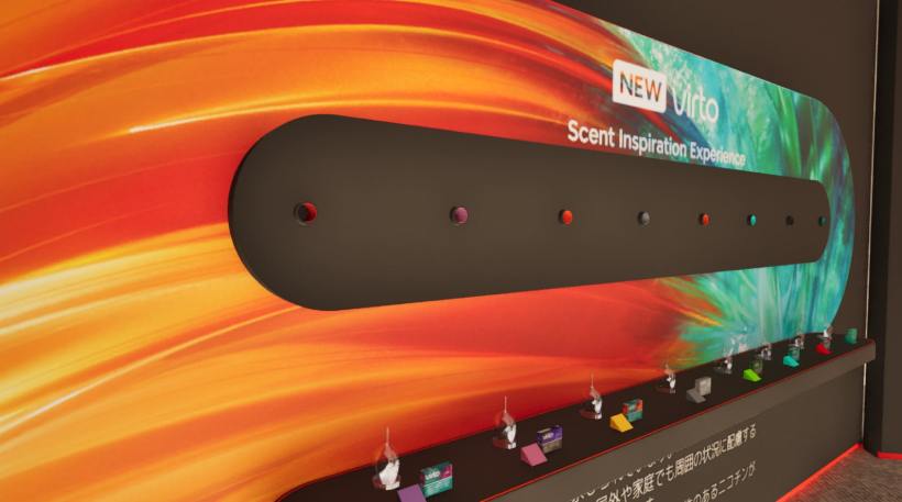 glo,落合陽一,ポップアップ,期間限定