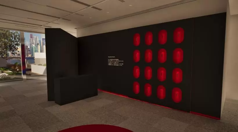 glo,落合陽一,ポップアップ,期間限定