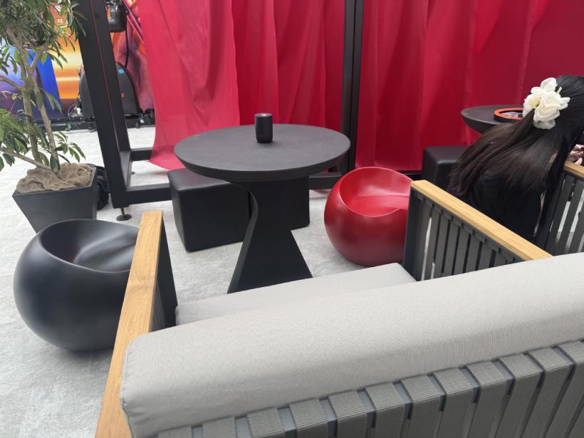 glo,落合陽一,ポップアップ,期間限定