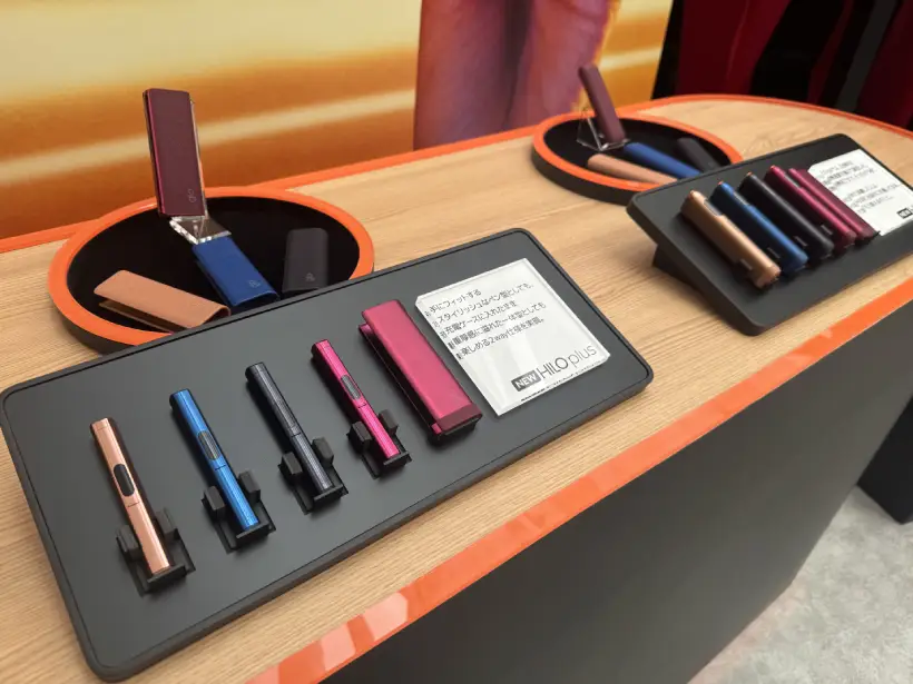 glo,落合陽一,ポップアップ,期間限定