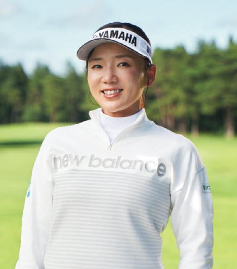 ニューバランス,ゴルフシューズ,GOLF574v4,有村智恵